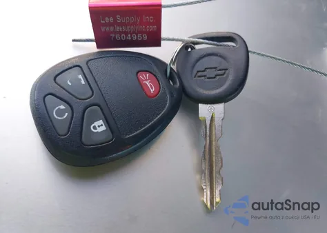 2010 Chevrolet Avalanche Lt z USA, uszkodzony, nr VIN 3GNVKFE05AG298190